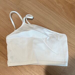 Aerie one shoulder bra